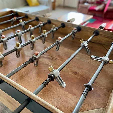 度假居 Proche Puy Dufou - Les Buardieres Saint-Pierre-des-Echaubrognes