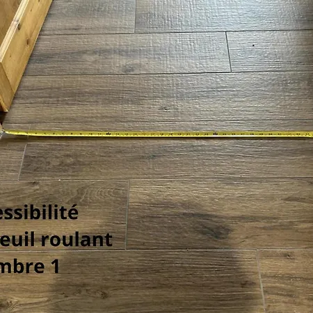 度假居 Proche Puy Dufou - Les Buardieres *