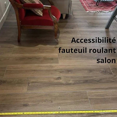 度假居 Proche Puy Dufou - Les Buardieres Saint-Pierre-des-Echaubrognes