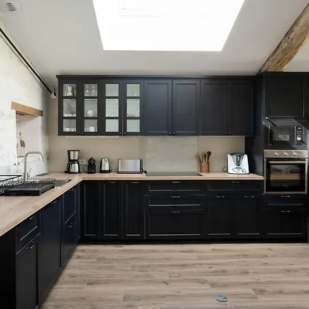 度假居 Proche Puy Dufou - Les Buardieres *