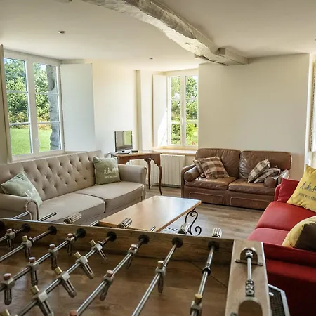 Holiday home Proche Puy Dufou - Les Buardieres Saint-Pierre-des-Echaubrognes