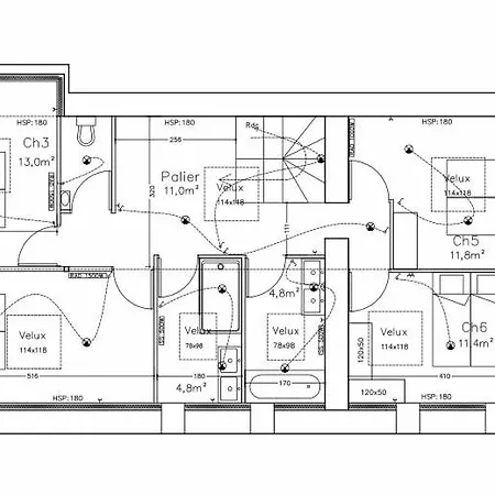 Proche Puy Dufou - Les Buardieres 度假居 *