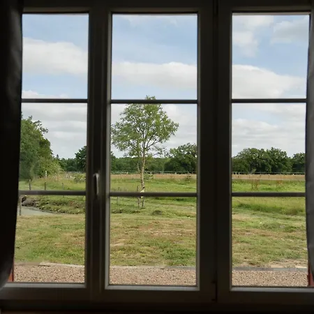 Holiday home Grand Gite Les Buardieres - 3 Etoiles - Proche Puy Dufou Saint-Pierre-des-Echaubrognes