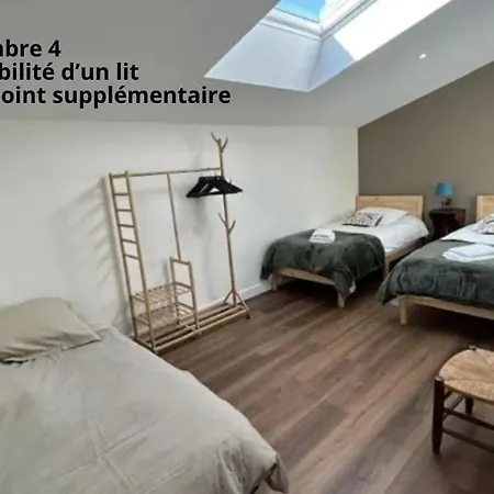 Proche Puy Dufou - Les Buardieres Hébergement de vacances
