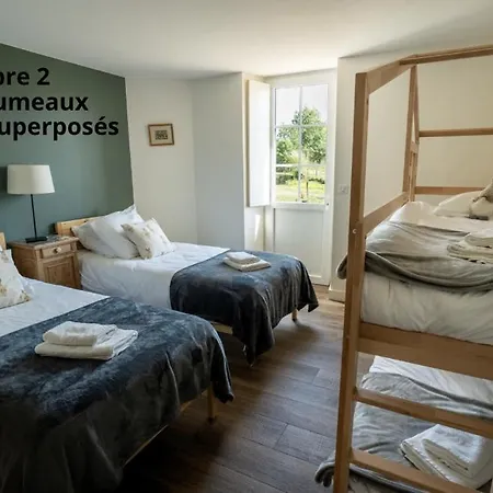 Casa vacanze Proche Puy Dufou - Les Buardieres *