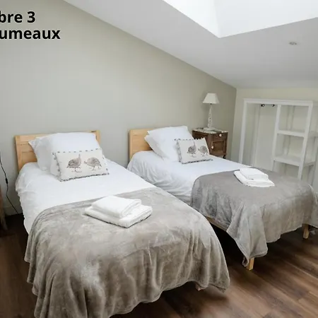 Proche Puy Dufou - Les Buardieres Casa vacanze *