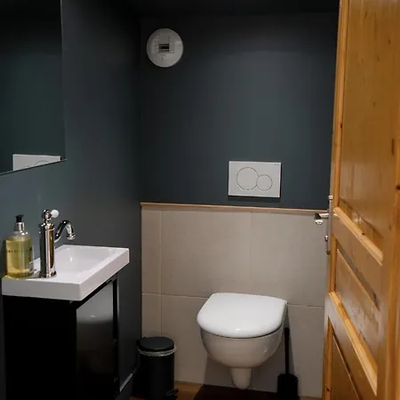 Holiday home Grand Gite Les Buardieres - 3 Etoiles - Proche Puy Dufou *