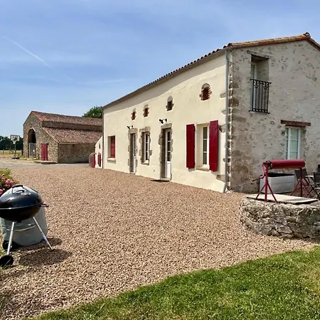 Hébergement de vacances Proche Puy Dufou - Les Buardieres *