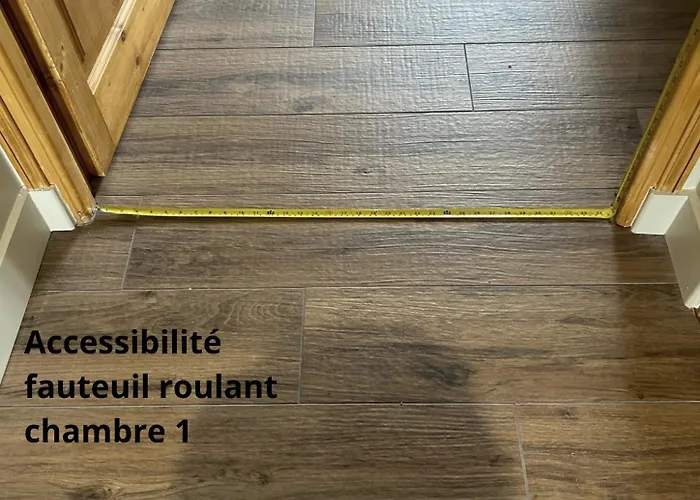 Сasa de vacaciones Proche Puy Dufou - Les Buardieres *