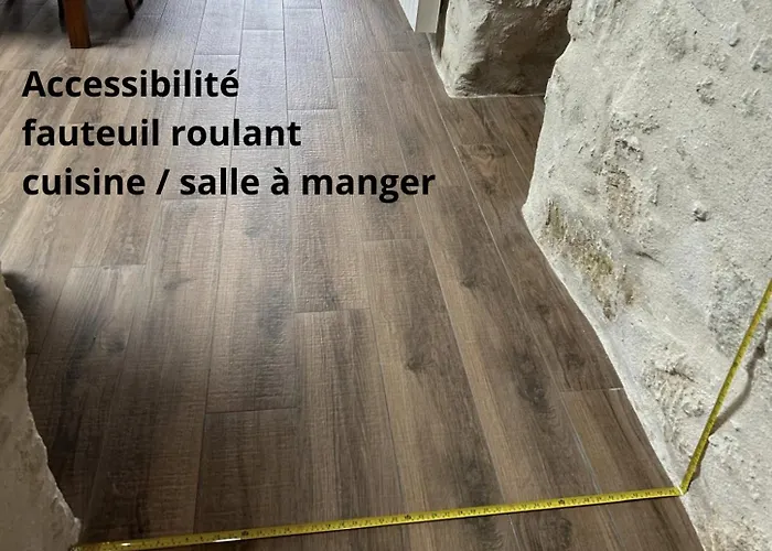 Сasa de vacaciones Proche Puy Dufou - Les Buardieres Saint-Pierre-des-Echaubrognes