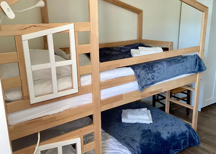 Сasa de vacaciones Proche Puy Dufou - Les Buardieres *