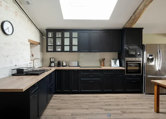 Сasa de vacaciones Proche Puy Dufou - Les Buardieres *