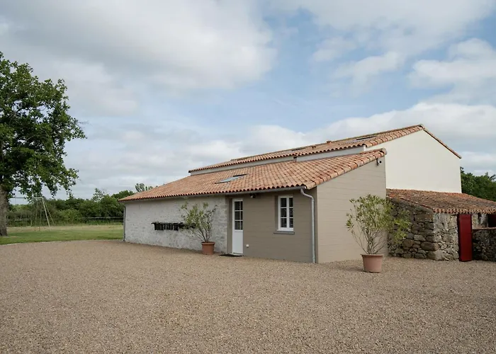 Proche Puy Dufou - Les Buardieres Сasa de vacaciones Saint-Pierre-des-Echaubrognes