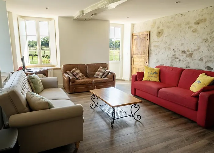 Proche Puy Dufou - Les Buardieres Сasa de vacaciones