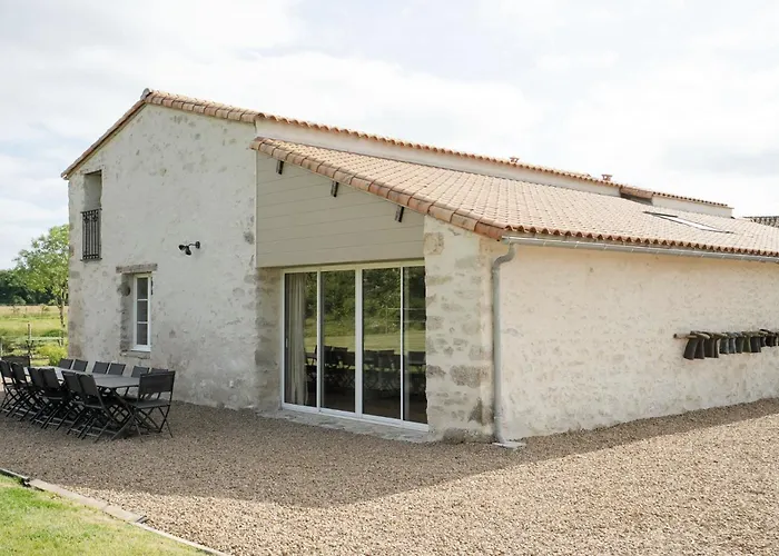 Proche Puy Dufou - Les Buardieres Сasa de vacaciones Saint-Pierre-des-Echaubrognes