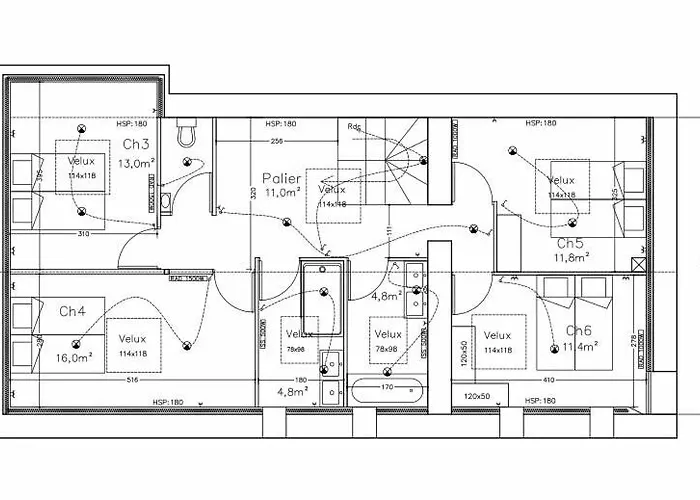 Proche Puy Dufou - Les Buardieres Сasa de vacaciones *