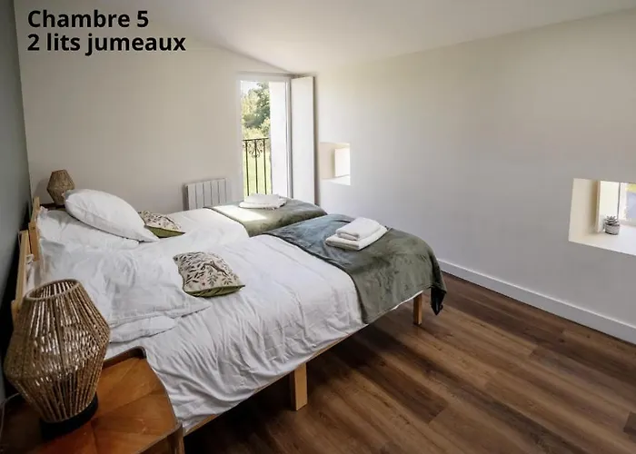 Proche Puy Dufou - Les Buardieres * Saint-Pierre-des-Echaubrognes