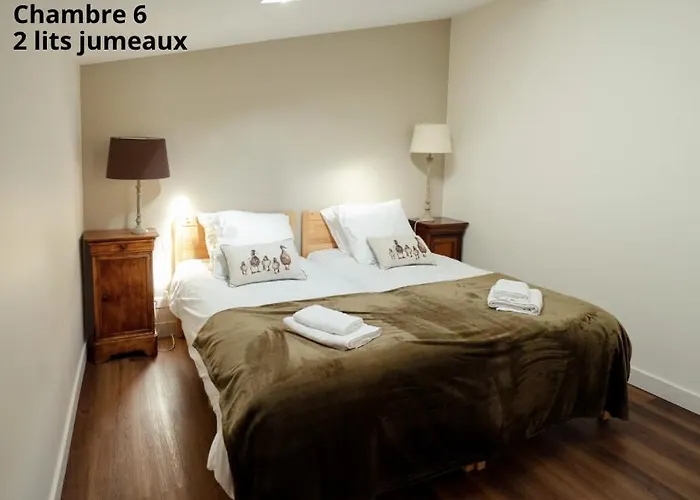 Proche Puy Dufou - Les Buardieres Сasa de vacaciones