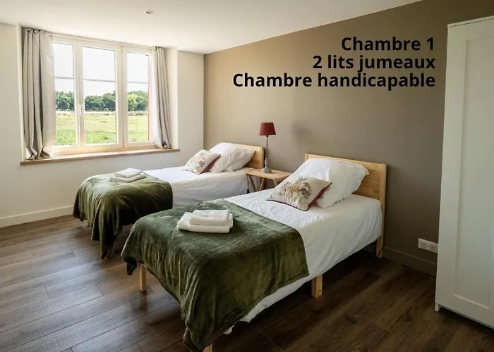 Proche Puy Dufou - Les Buardieres Сasa de vacaciones *