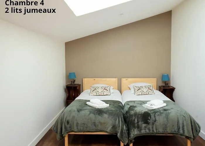 Proche Puy Dufou - Les Buardieres Сasa de vacaciones Saint-Pierre-des-Echaubrognes