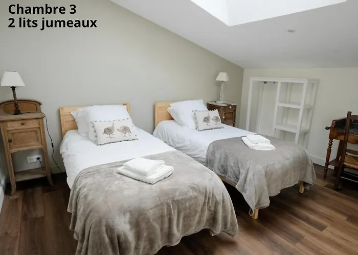 Proche Puy Dufou - Les Buardieres Сasa de vacaciones *