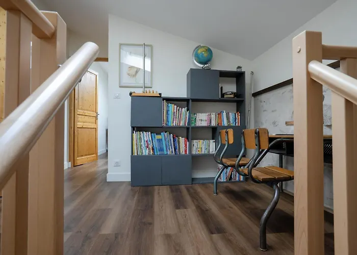 Proche Puy Dufou - Les Buardieres Saint-Pierre-des-Echaubrognes