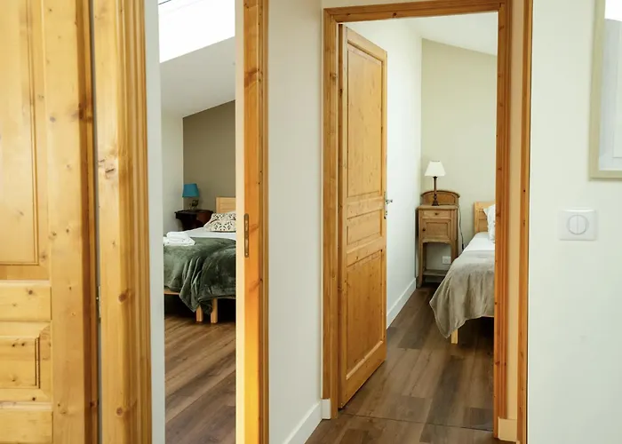 Proche Puy Dufou - Les Buardieres