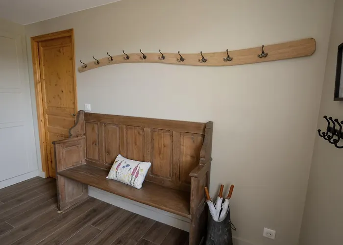 Proche Puy Dufou - Les Buardieres Сasa de vacaciones *