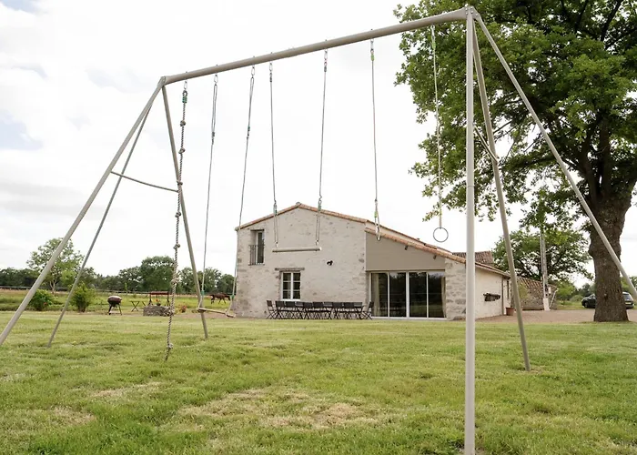 Сasa de vacaciones Proche Puy Dufou - Les Buardieres *